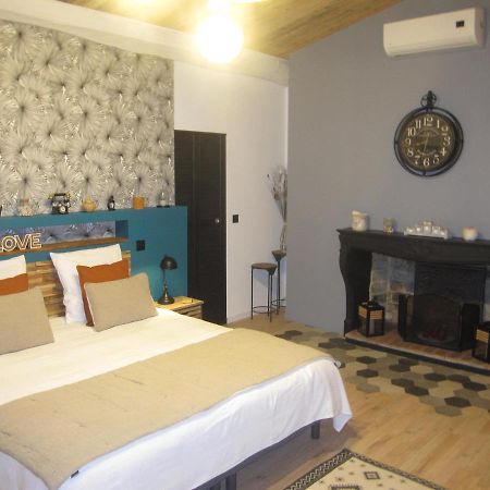 La Terracotta Bed & Breakfast Vidauban Exterior foto