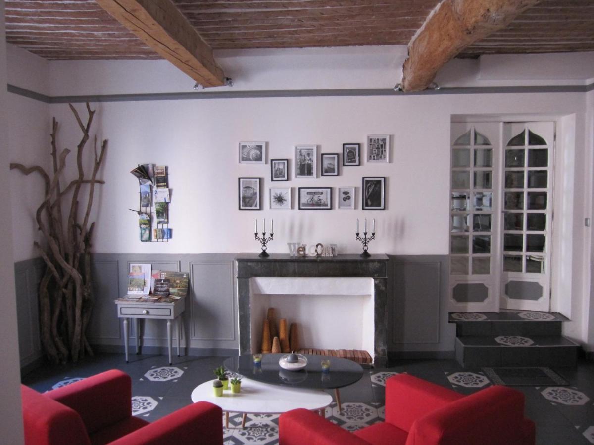 La Terracotta Bed & Breakfast Vidauban Exterior foto