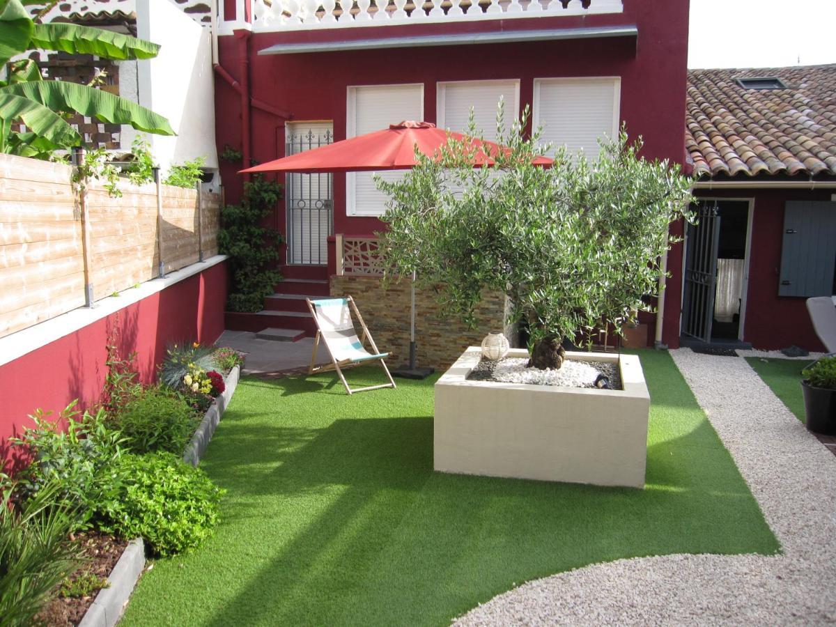 La Terracotta Bed & Breakfast Vidauban Exterior foto