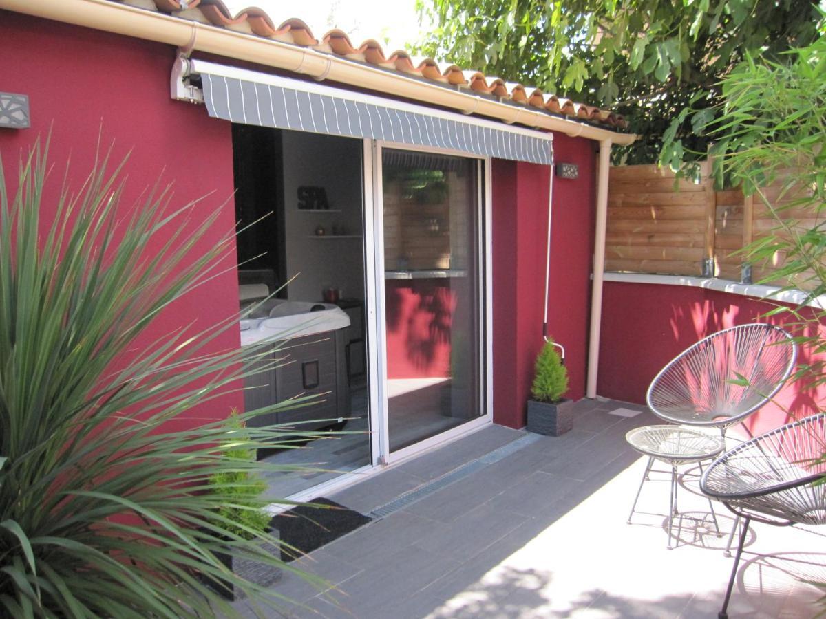 La Terracotta Bed & Breakfast Vidauban Exterior foto