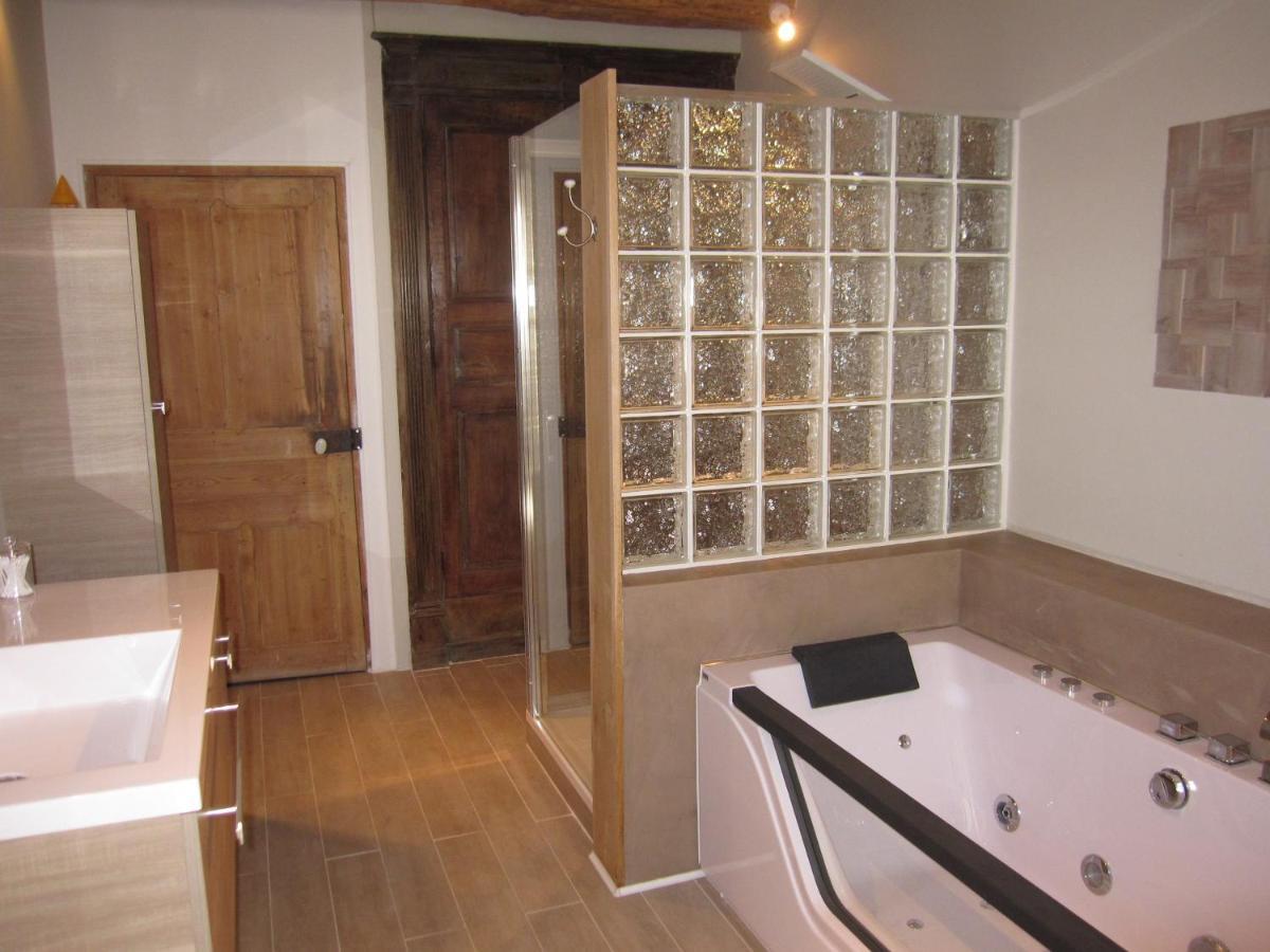 La Terracotta Bed & Breakfast Vidauban Exterior foto