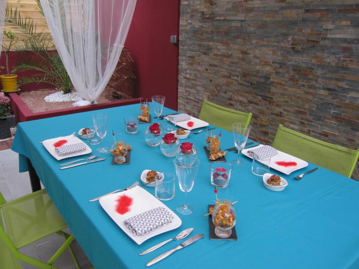 La Terracotta Bed & Breakfast Vidauban Exterior foto