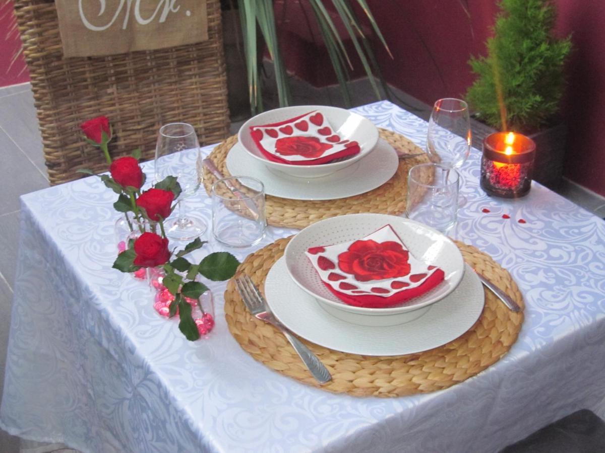 La Terracotta Bed & Breakfast Vidauban Exterior foto
