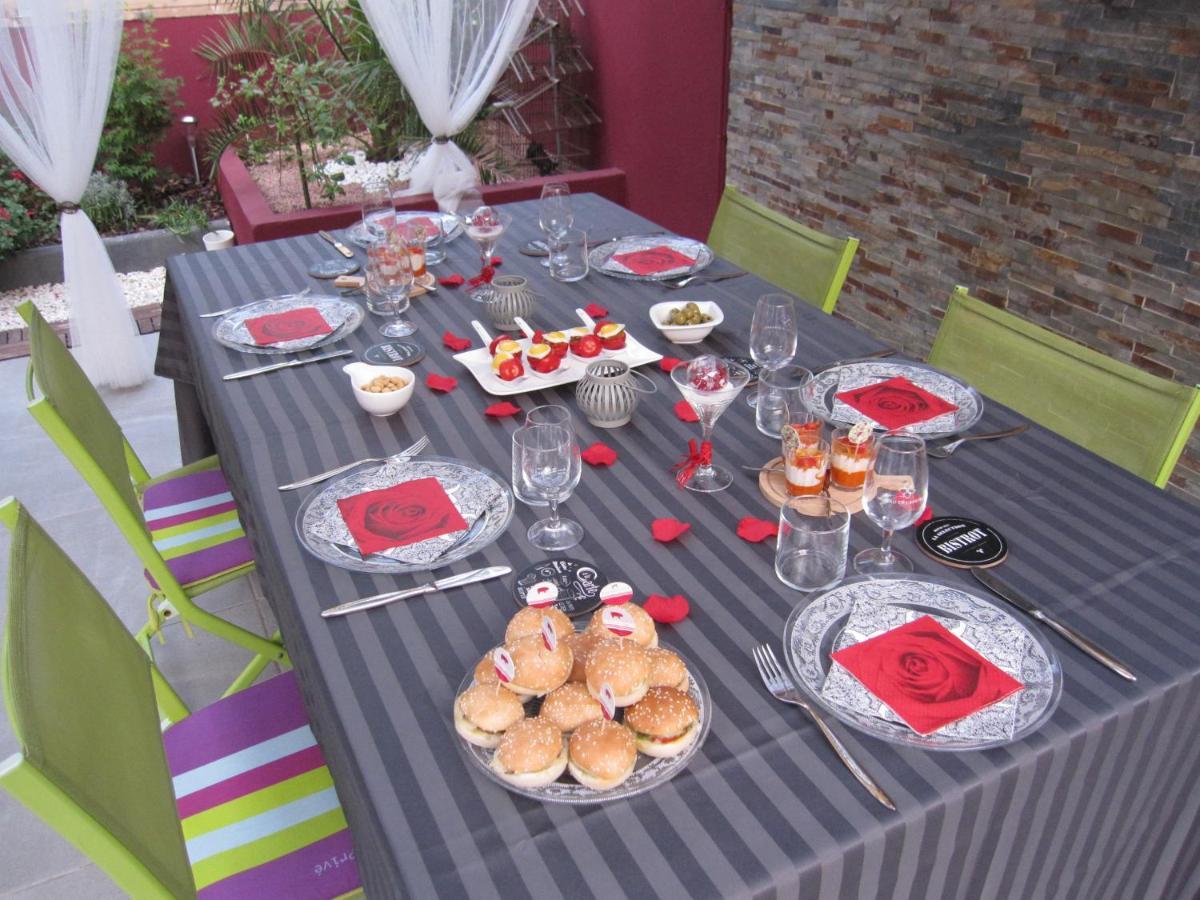 La Terracotta Bed & Breakfast Vidauban Exterior foto