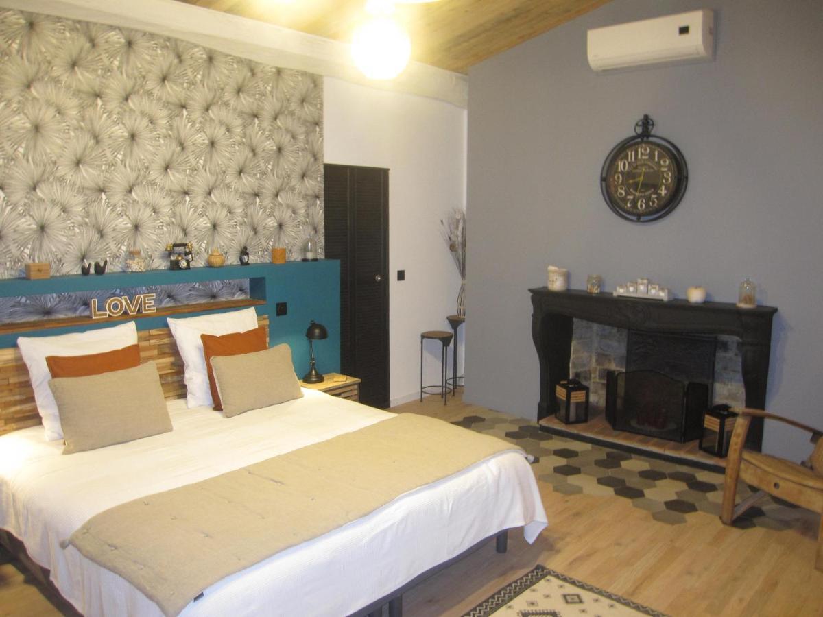 La Terracotta Bed & Breakfast Vidauban Exterior foto