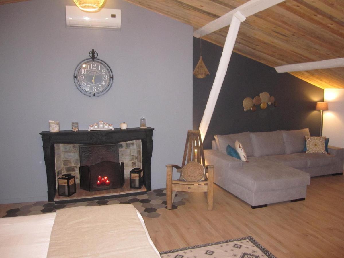 La Terracotta Bed & Breakfast Vidauban Exterior foto