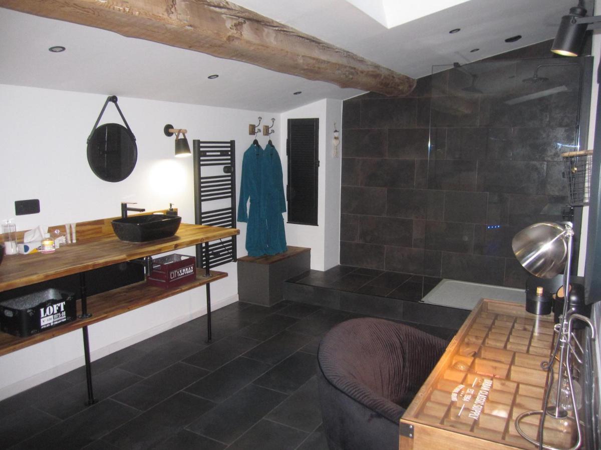 La Terracotta Bed & Breakfast Vidauban Exterior foto